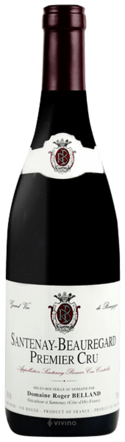 Santenay Rouge 1er Cru Beauregard