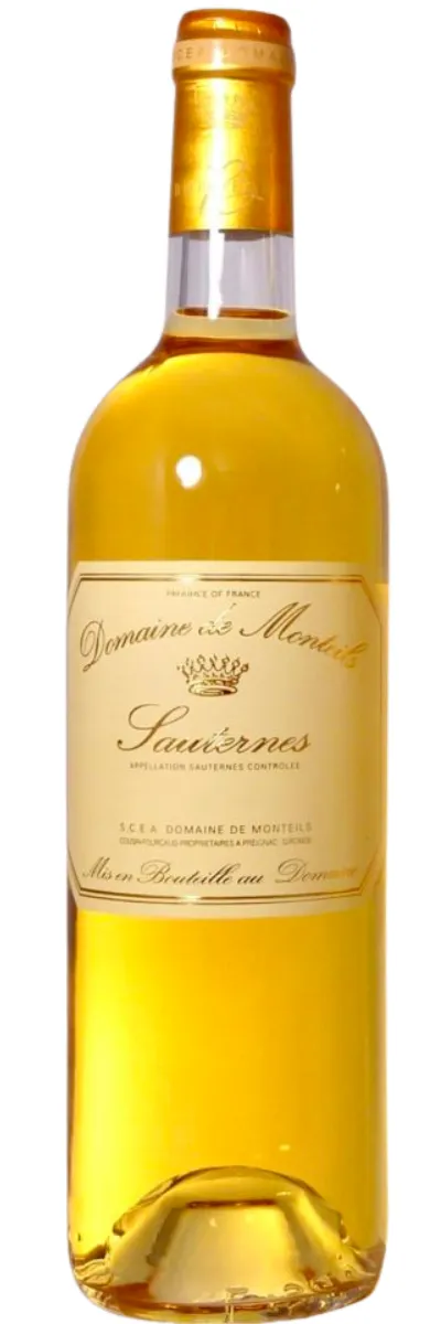Domaine de Monteils Sauternes