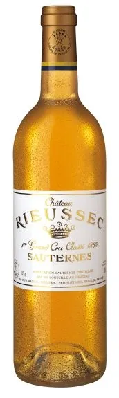 Rieussec Sauternes