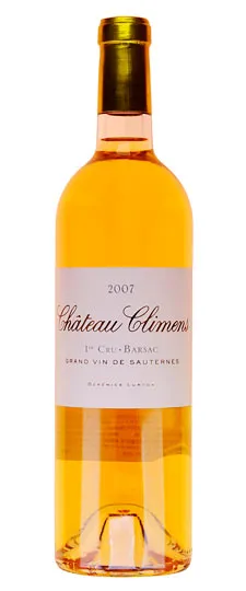 Climens Barsac Sauternes