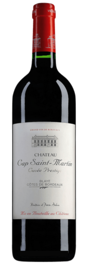 Cap Saint Martin Cuvée Prestige