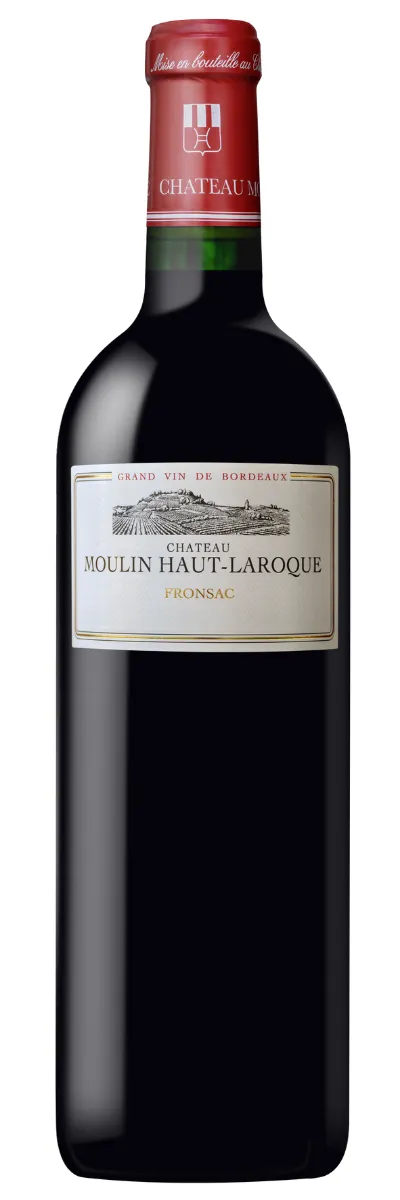 Moulin Haut Laroque Fronsac