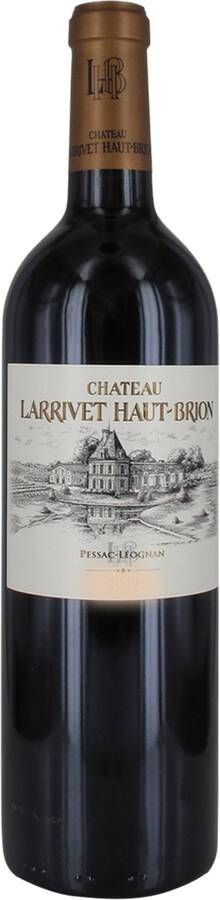 Larrivet-Haut-Brion Bordeaux Rouge Pessac-Leognan