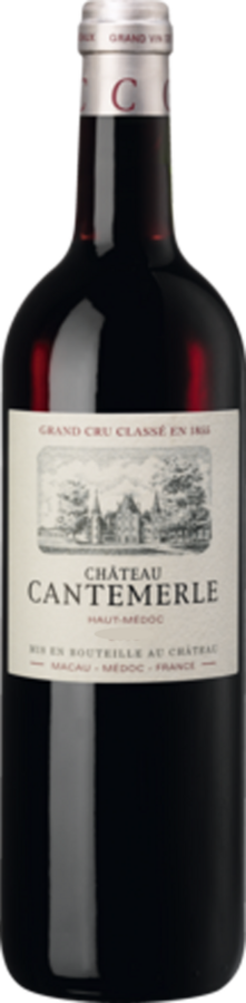 Cantemerle Bordeaux Rouge Medoc