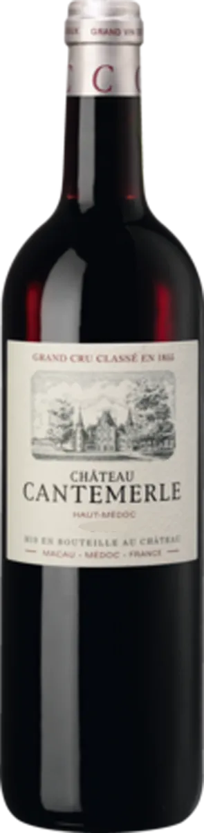 Cantemerle Bordeaux Rouge Medoc