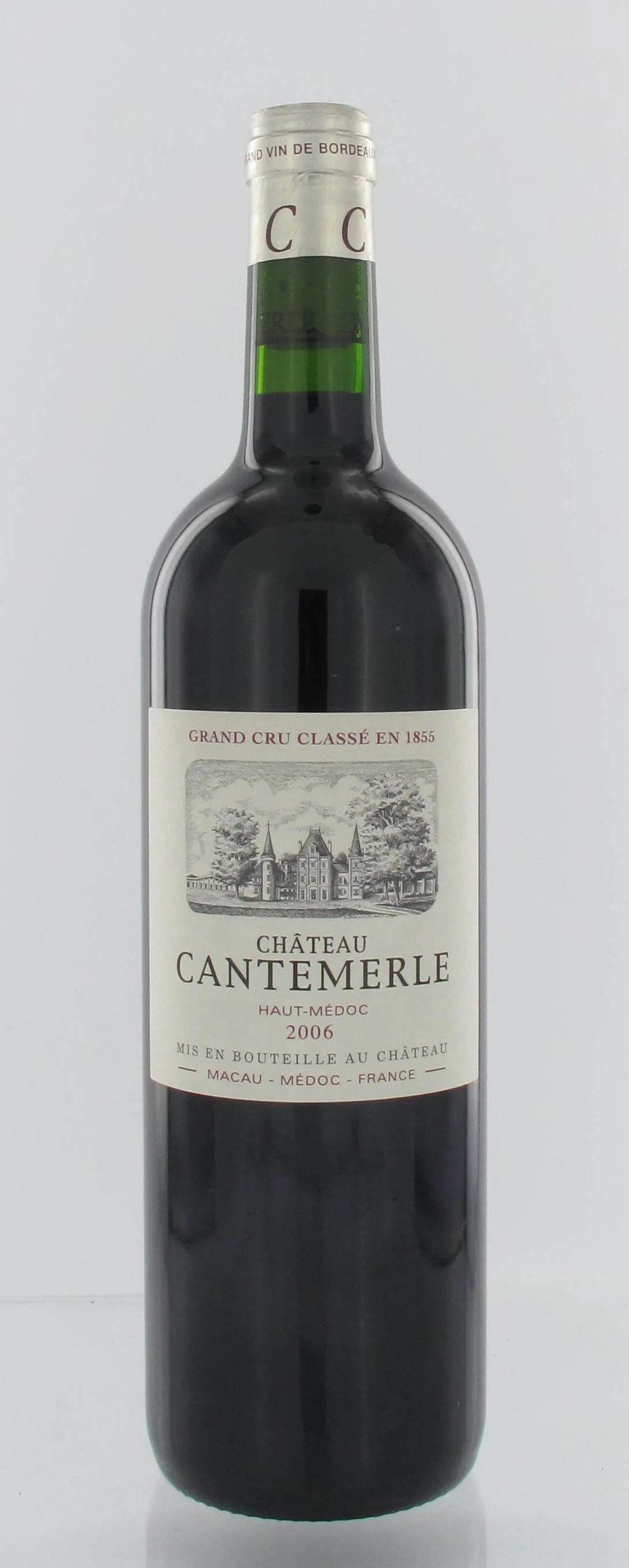 Cantemerle Rouge Medoc
