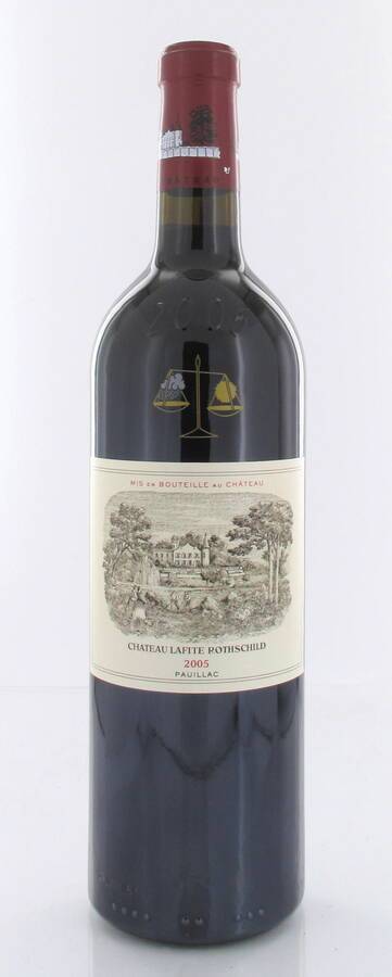 Lafite-Rothschild Bordeaux Rouge Pauillac 1er GCC