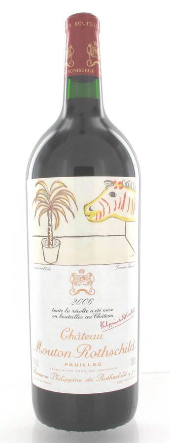 Mouton-Rothschild Pauillac Magnum