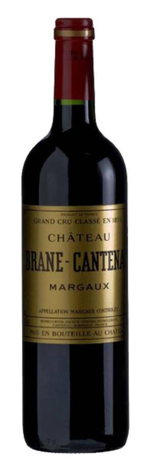 Brane-Cantenac Margaux Magnum