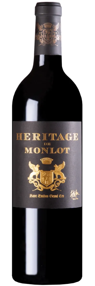 Héritage de Monlot Saint-Emilion Grand Cru