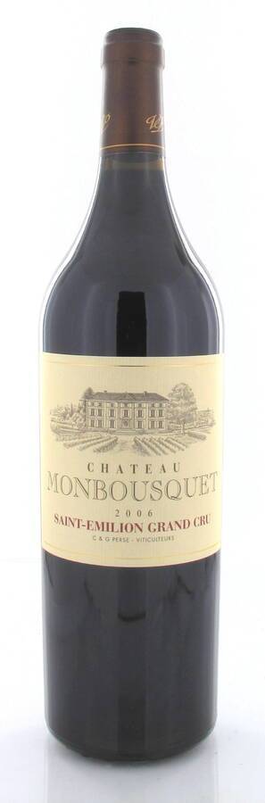 Monbousquet GC