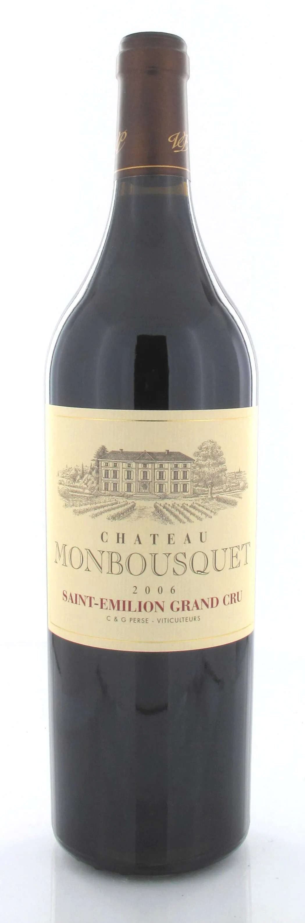Monbousquet GC