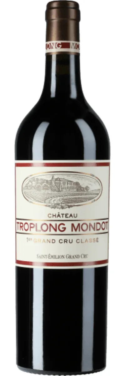 Troplong Mondot Saint Emilion