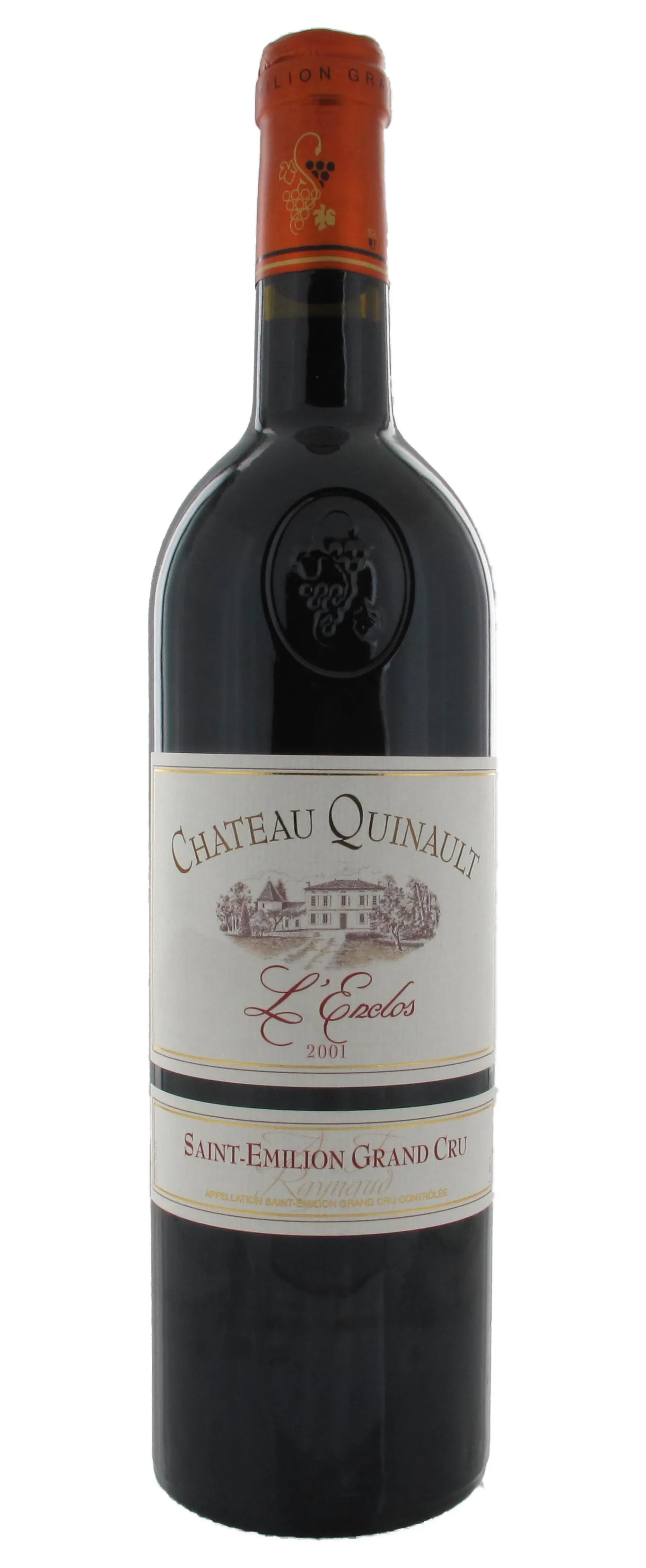 Quinault L´Enclos St. Emilion GCC