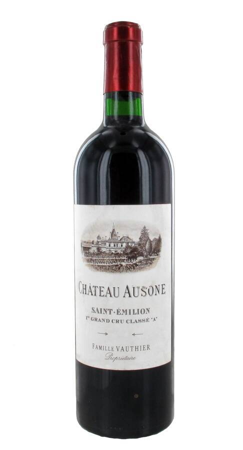 Ausone St. Emilion