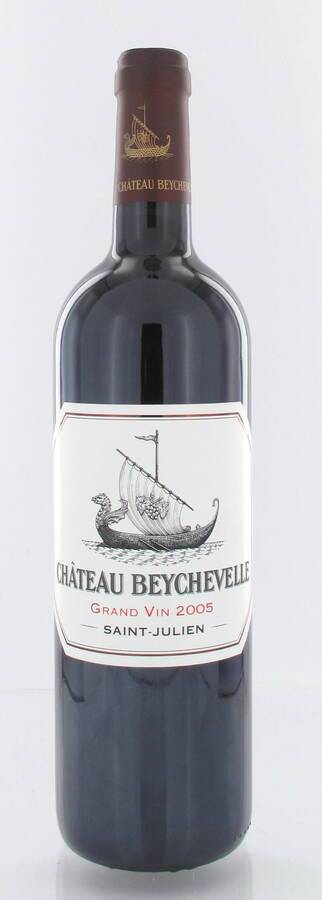 Beychevelle Saint Jullien