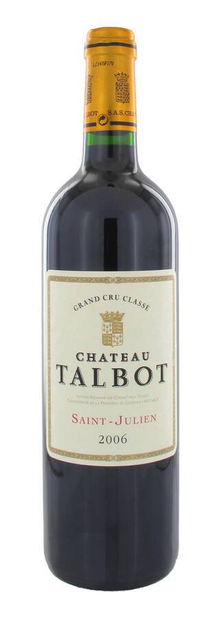 Talbot Saint Julien Grand Cru