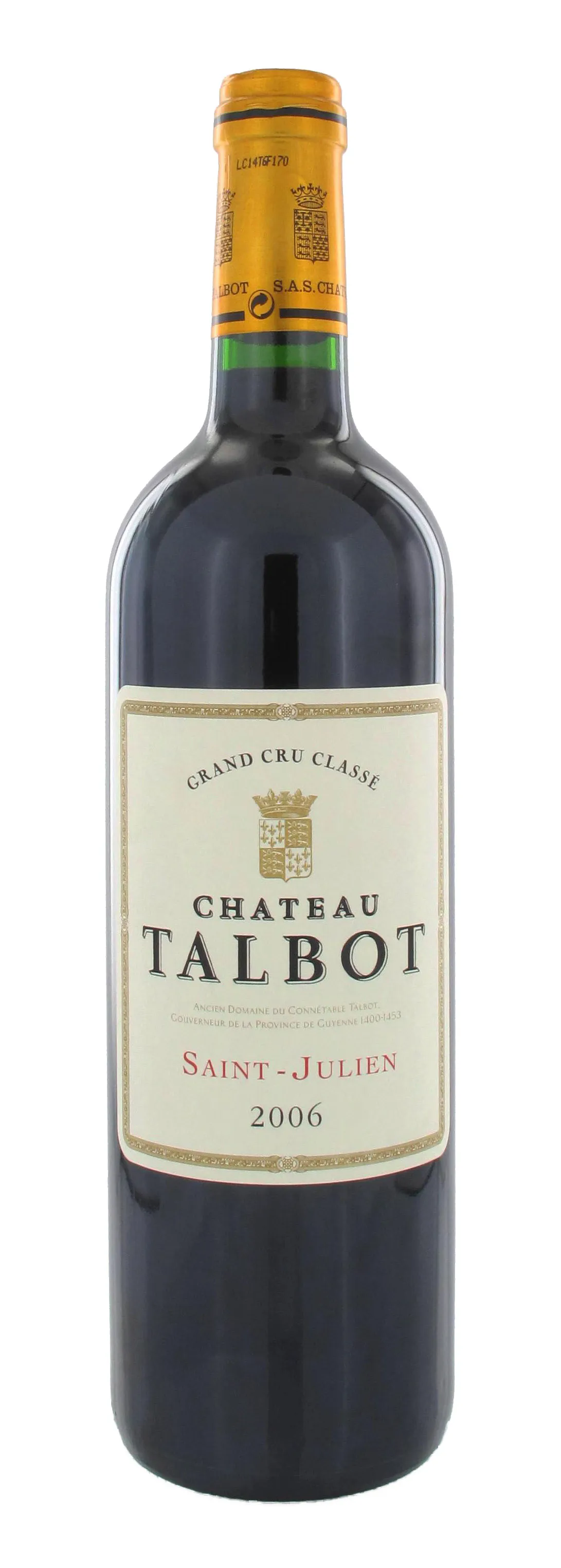 Talbot Saint Julien GC