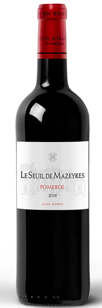 le Seuil de Mazeyres Pomerol Bio