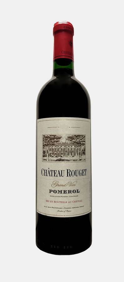 Rouget Pomerol