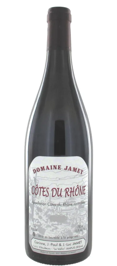 Côtes du Rhône Rouge