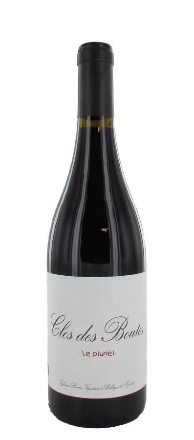 Le Pluriel Rouges Costières de Nîmes Magnum