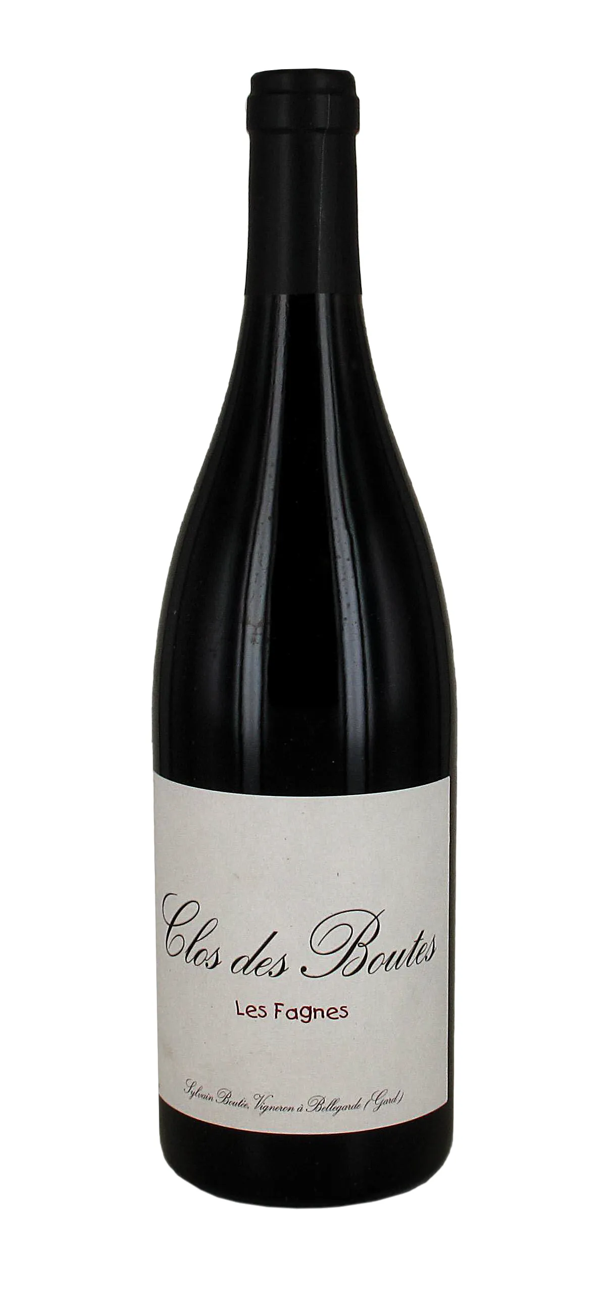 Les Fagnes Rouge Costières de Nîmes