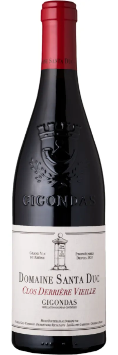 Gigondas Clos Derrière Vieille