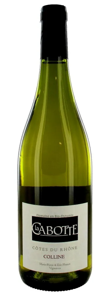 Colline Blanc Côtes du Rhône Blanc