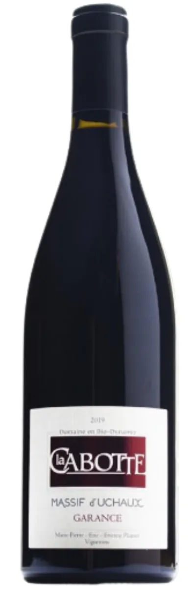 Massif d'Uchaux Rouge