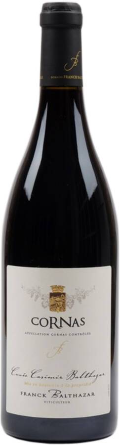 Cornas Cuvée Casimir