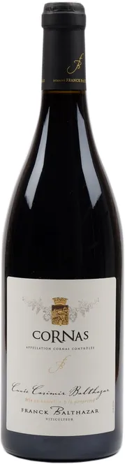 Cornas Cuvée Casimir