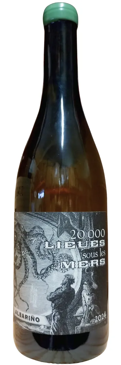 20 000 lieues sous les mers* Blanc