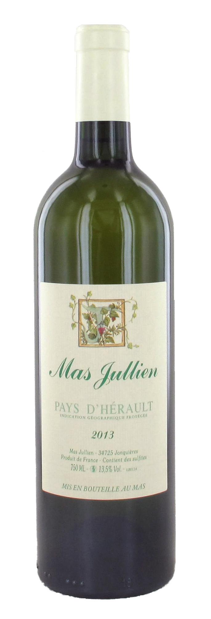 Mas Jullien Blanc