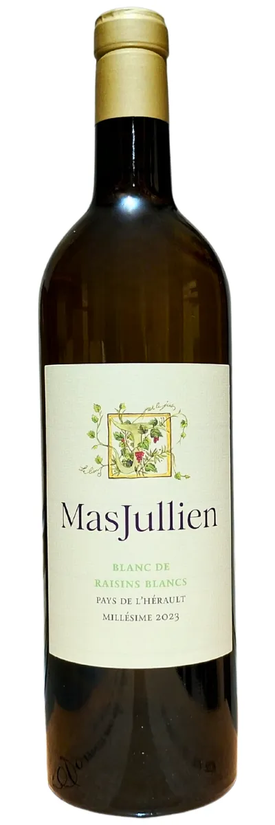 Mas Jullien Blanc