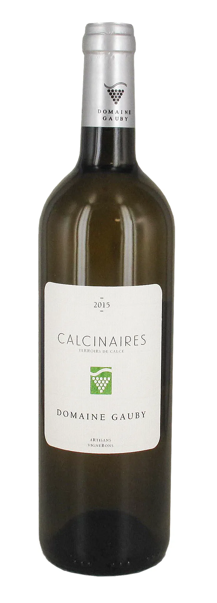 Les Calcinaires Blanc