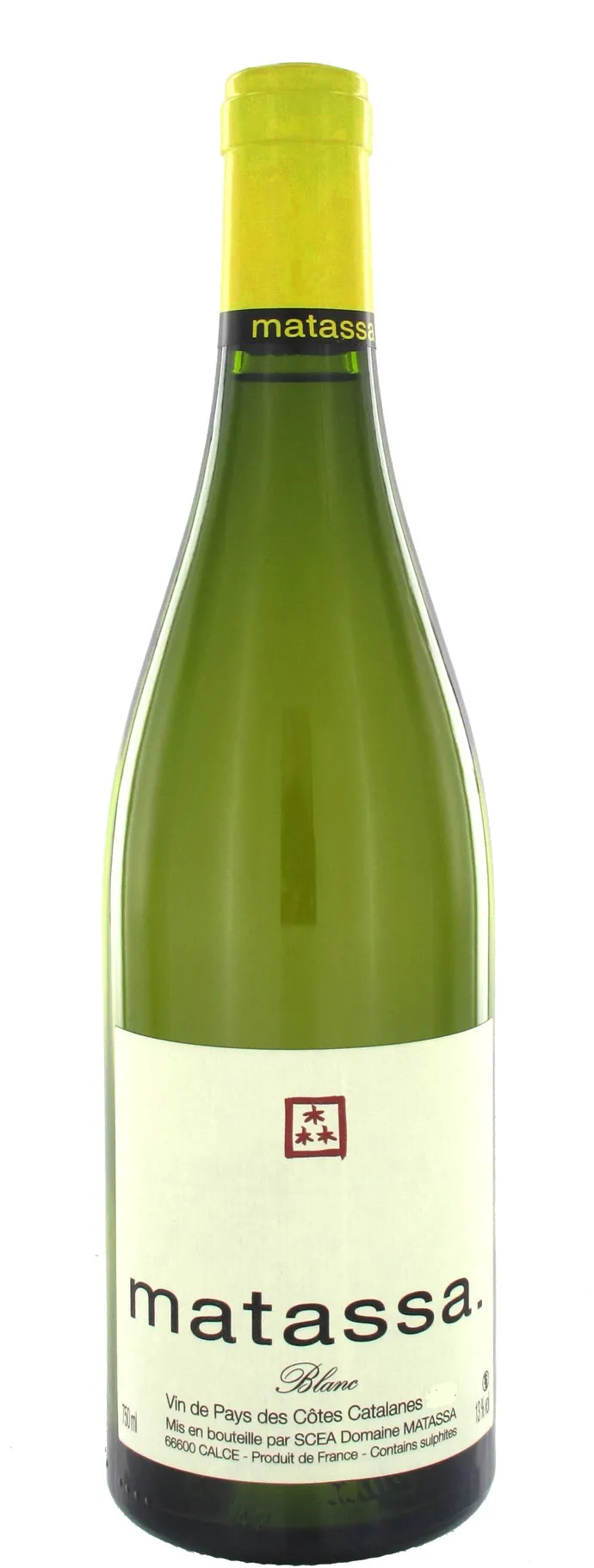 Matassa Blanc Magnum