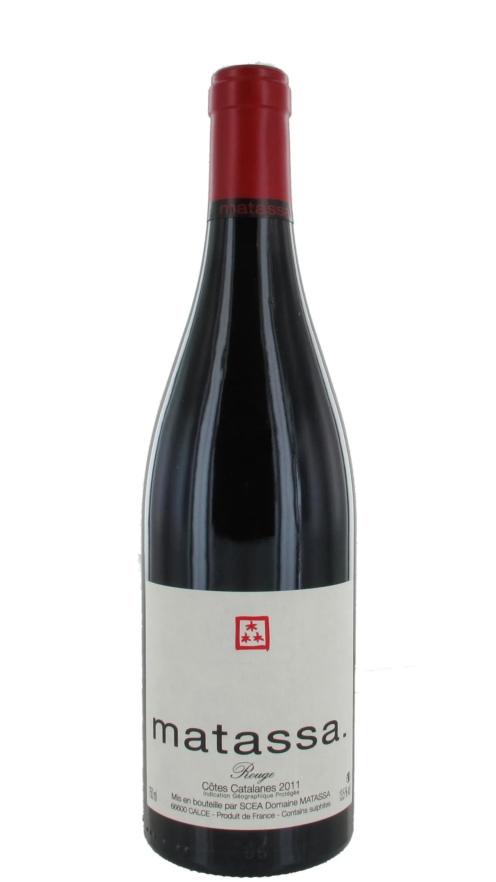 Matassa Rouge Magnum