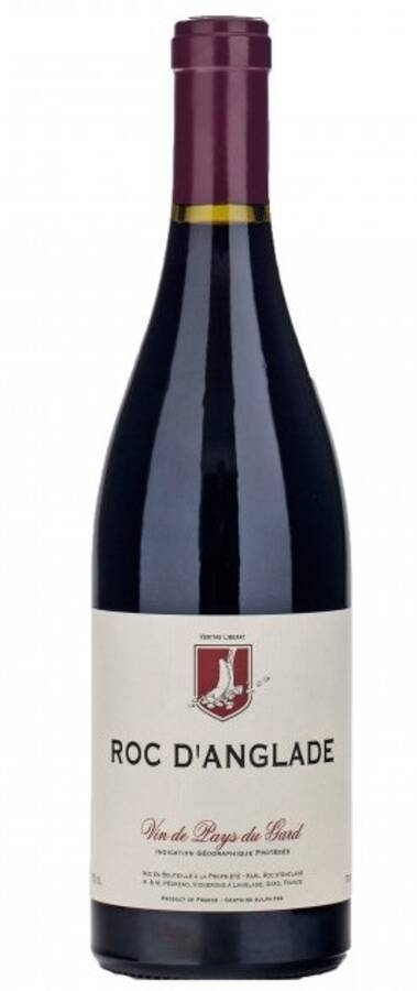 Roc d´Anglade Rouge