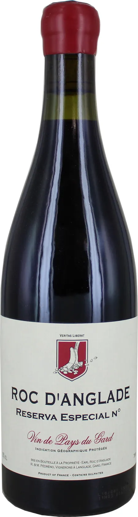 Roc d´Anglade Rouge Reserva Especial N°11