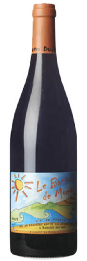 Le Banyuls de Môman Rouge