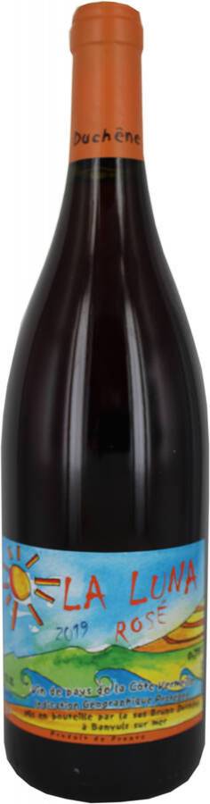 La Luna Rosé