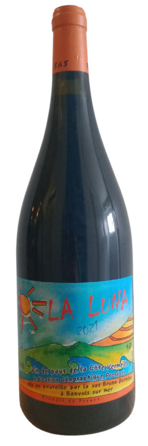 La Luna Rouge Magnum