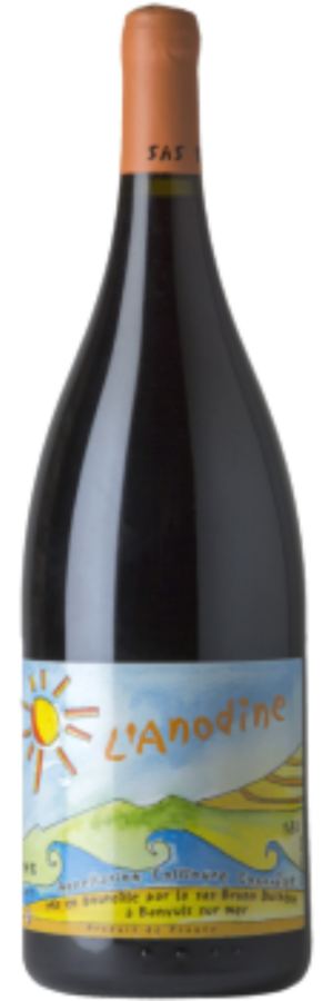 Anodine Rouge Magnum