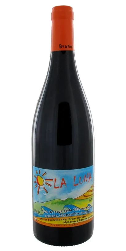 La Luna Rouge