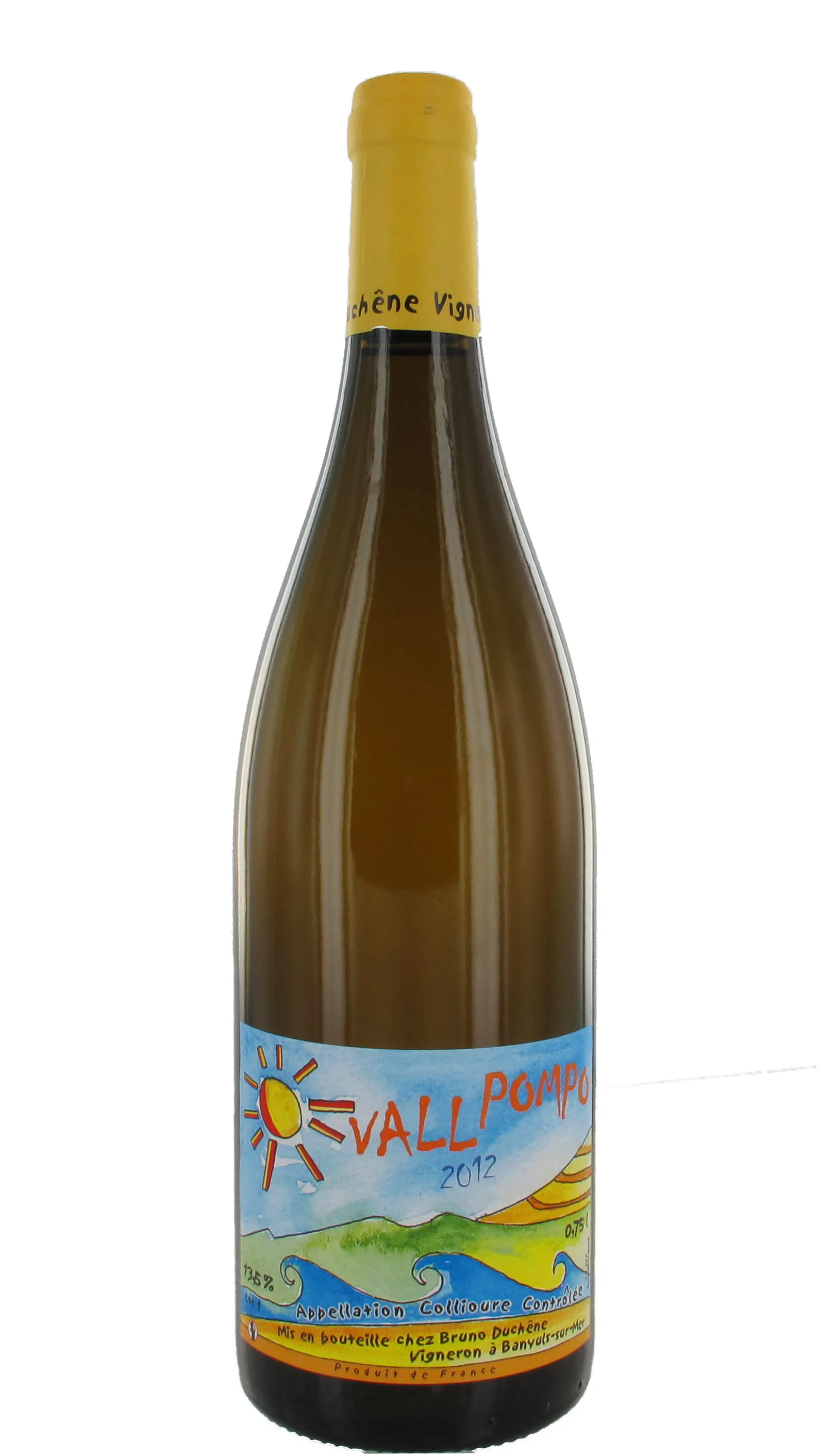 Vall Pompo Blanc