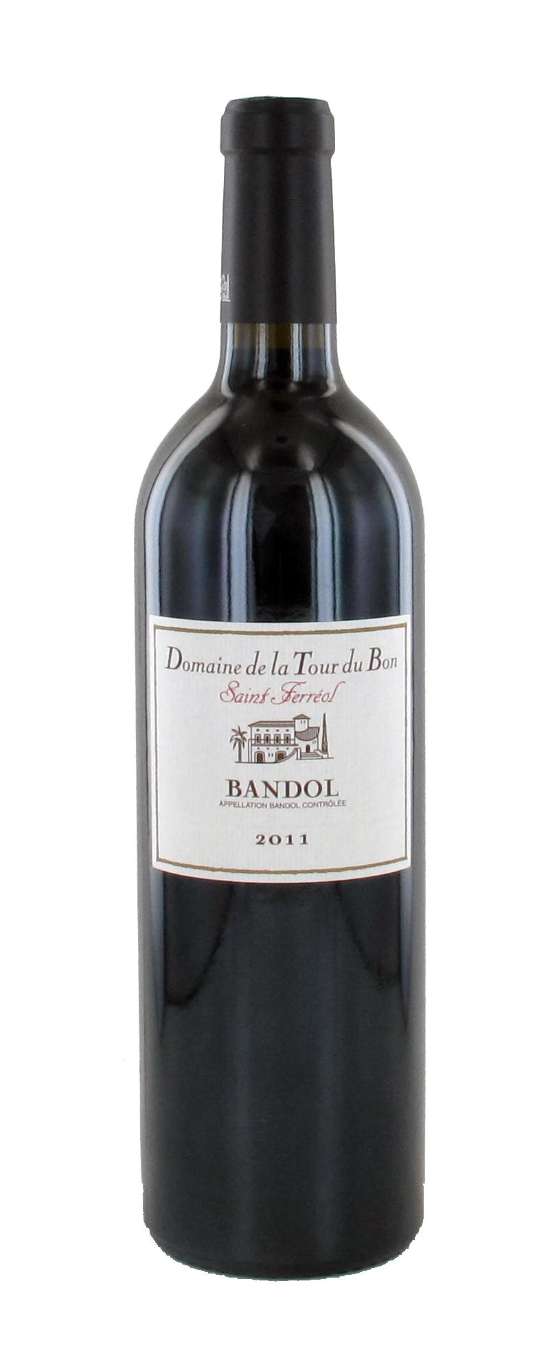 Saint Ferréol Bandol Rouge