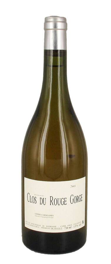 Clos du Rouge Gorge Blanc
