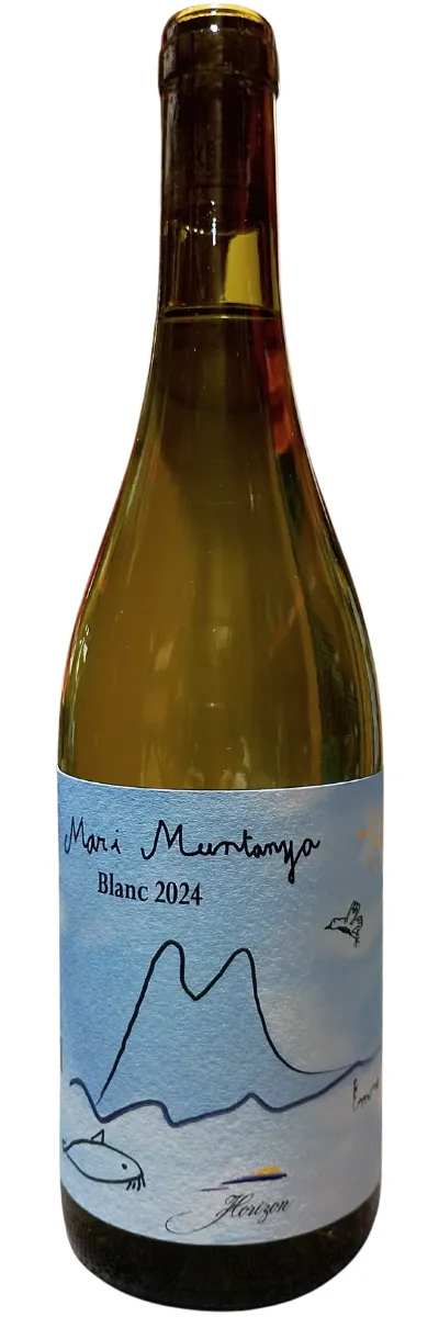 Mar i Muntanya Blanc