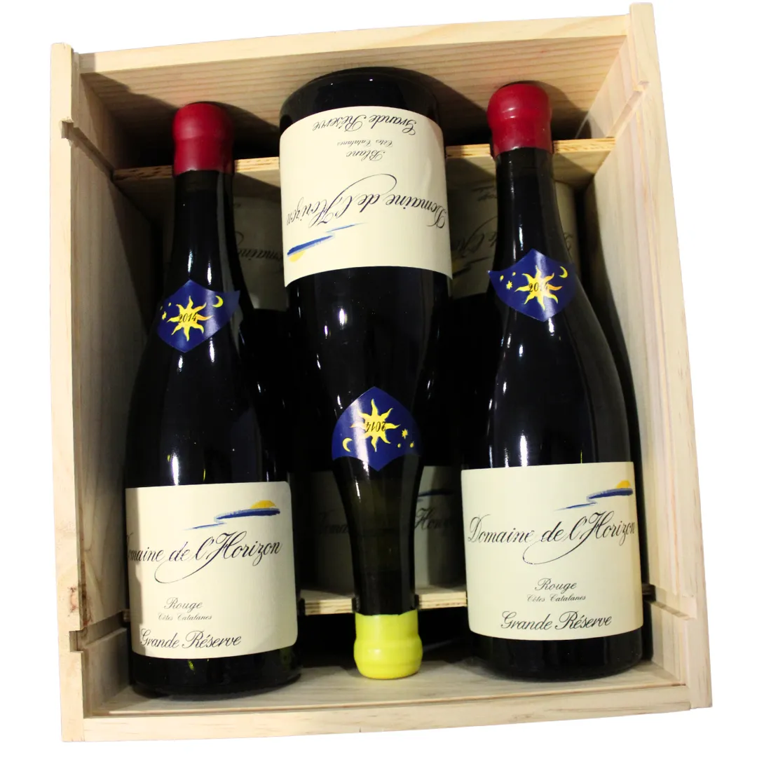 Domaine de l´Horizon Grande Reserve 6er Kiste